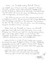 Brad Delson's letter