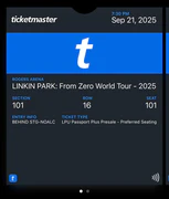 Ticket