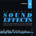 Authentic Sound Effects, Volume 3