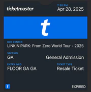Ticket