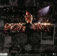 Vinyl back
