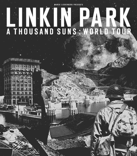 European Tour 2011 - Linkinpedia