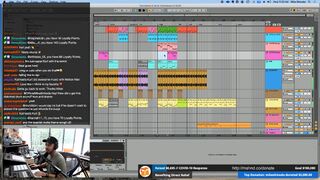 CoronaJam Session (April 15, 2020 via Twitch)