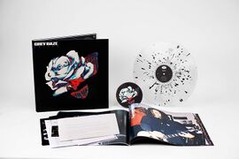 Deluxe Vinyl package