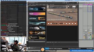 CoronaJam Session (April 15, 2020 via Twitch)