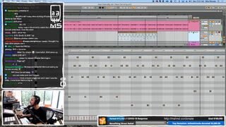 CoronaJam Session (May 18, 2020 via Twitch)