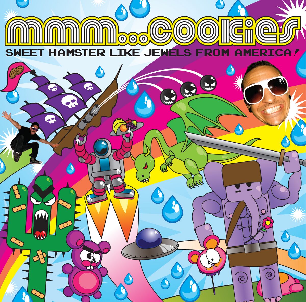 Sweet Hamster Like Jewels From America! - Linkinpedia