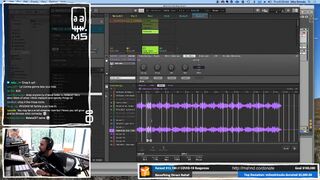 CoronaJam Session (May 14, 2020 via Twitch)