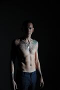 Original Chester Bennington picture from the band photo[124]