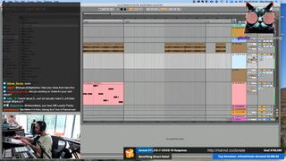 CoronaJam Session (May 4, 2020 via Twitch)