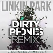 Artwork used by Dirtyphonics for their remix on SoundCloud