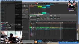 CoronaJam Session (April 23, 2020 via Twitch)