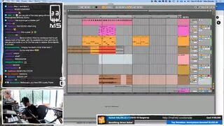 CoronaJam Session (June 3, 2020 via Twitch)