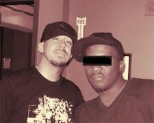 Mike Shinoda and Skam2?