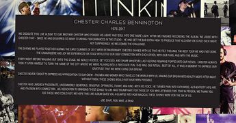 Statement from the band