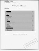 Tracklist announcement