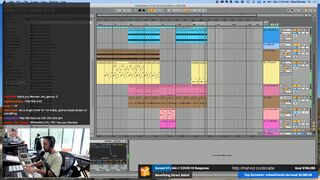 CoronaJam Session (May 4, 2020 via Twitch)