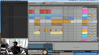 CoronaJam Session (April 17, 2020 via Twitch)