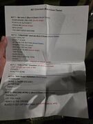 Setlist