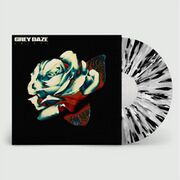 Black + White Splatter Vinyl original concept