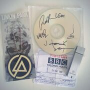Lies Greed Misery's final prize, and the BBC Radio pass for the debut, from LPAssociation staff