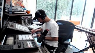 CoronaJam Session (April 2, 2020 via Twitch)