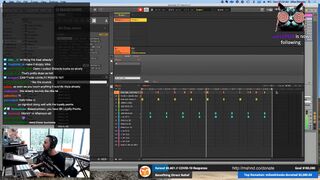 CoronaJam Session (April 28, 2020 via Twitch)