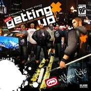 Getting Up: Content Under Pressure