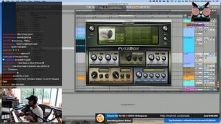 CoronaJam Session (April 28, 2020 via Twitch)