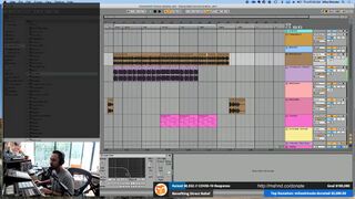 CoronaJam Session (April 16, 2020 via Twitch)