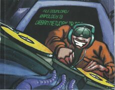 Back Cover, Inner side. Scans by Almamu