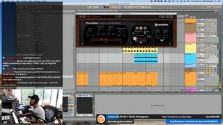 CoronaJam Session (April 28, 2020 via Twitch)