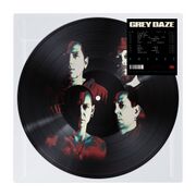 Picture Disc 1: Grey Daze Side B