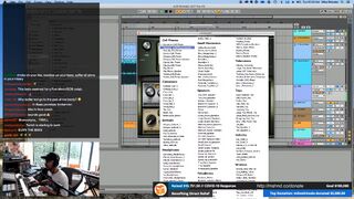 CoronaJam Session (April 28, 2020 via Twitch)